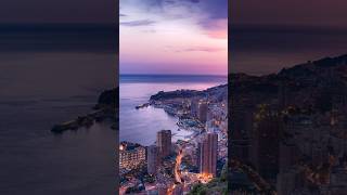 Monaco The Playground of the Rich and Famous facts world didyouknow worldfacts interestingfacts [upl. by Rattray]