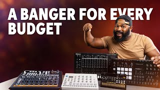 Choosing the Best Drum Machine on Any Budget [upl. by Juster]