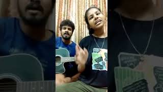 Tula Japnar aahe  Khari Biscuit  Adarsh Shinde  Cover by Swaranjali Patil [upl. by Sikras]