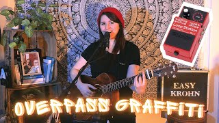 Overpass Graffiti Live Looping Cover [upl. by Oidiple]