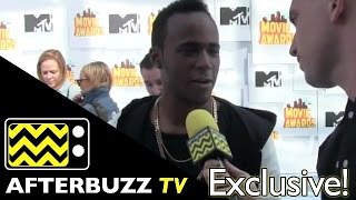 Khylin Rhambo  The 2015 MTV Movie Awards  AfterBuzz TV [upl. by Aihsem]