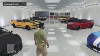 My Richards Majestic Apt GarageGTA Online [upl. by Horter]