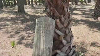 Daufuskie Island residents concerned over changes to Gullah Geechee gravesite [upl. by Wandy311]