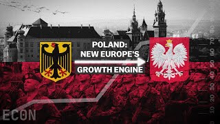 Polands Path to Becoming the Next Advanced Economy  Economy of Poland  Econ [upl. by Radbun]