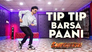 Tip Tip Barsa Paani 20 Dance video by Ajay Poptron  Sooryavanshi  Akshay Kumar  Katrina Kaif [upl. by Gokey]