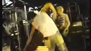 Die Toten Hosen  Disco in Moskau 1987 Pilsen  Lochotin LIVE [upl. by Jolyn]