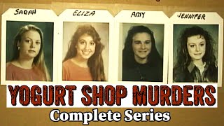 Yogurt Shop Murders  The Complete Investigative Series by Renowned Cold Case Detective Ken Mains [upl. by Assirhc310]