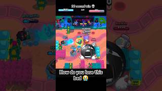 melting the safe with lobotomy brawlstars brawl shorts [upl. by Kcirdahc]