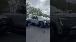 GMC Sierra EV Denali Edition 1 🤩 gmcsierra sierraev denali edition1 thunderstormgrey [upl. by Kurtzig]