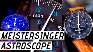 Meistersinger Astroscope Review [upl. by Keverne]