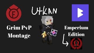 Grim CPVP Montage  ft Emperium on TOP [upl. by Morrie]