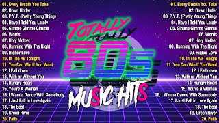 Greatest Hits Of The 80s And 90s  Greatest Nonstop 80s Hits  Top 100 Oldies But Goodies 80s [upl. by Aivalf]