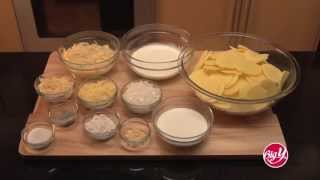 Big Y Creamy Au Gratin Potatoes How To [upl. by Llirrehs822]