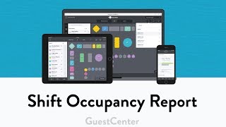 Shift Occupancy Report [upl. by Bijan757]