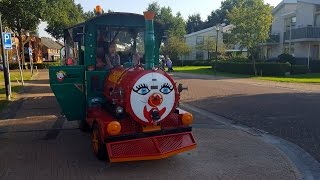 10 Burendag een rondrit met de boemeltrein door Noordwolde fr [upl. by Goldina]