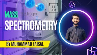 Mass spectrometry  mass spectrograph  class 11  Principles and properties in Hindi and Urdu [upl. by Khichabia]