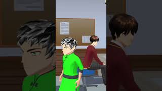 Minta pop mie komedi lucu comedy funny sakuraschoolsimulator [upl. by Barry]