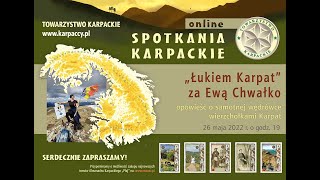 „Łukiem Karpat” za Ewą Chwałko [upl. by Brunhilda673]