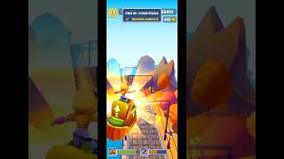 Subway surfers new Orleans season challenge subwaysurfers subwaysurfersshorts games shorts [upl. by Nazarius]