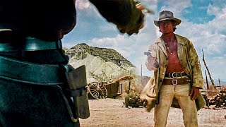 The Ultimate Revenge  Final Duel  Once Upon a Time in the West  CLIP [upl. by Stallworth747]