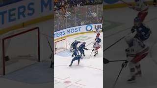 What a Finnish from Kaapo Kakko kaapokakko nyrangers nhl goal hockey nyr [upl. by Sudoeht]