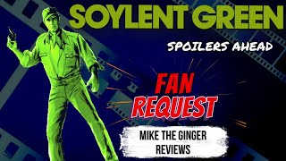 FAN REQUEST Soylent Green 1973 Review [upl. by Baudin]