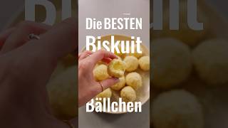 Das sind wirklich die BESTEN gefüllten Bällchen die ich je gemacht habe 🤯 [upl. by Aerdnua]