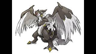 Reshiram Zekrom and Kyurems themes fused [upl. by Egor]