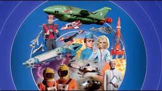 Stand By For Action Gerry Anderson in Concert  16th April 2022 at Birmingham Symphony Hall [upl. by Niveek]