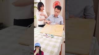 PAPAN AJAIB PAPA JADI UANG BIRU VA MERAH ⁉️short dubbing funny [upl. by Truda]