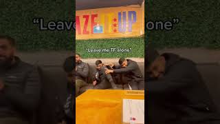 Just 4 friends waiting for food 🤫 desi friends funny comedy food [upl. by Ticon]