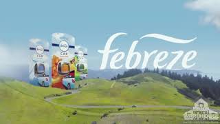 Febreze Commercial August 2021 [upl. by Junko766]