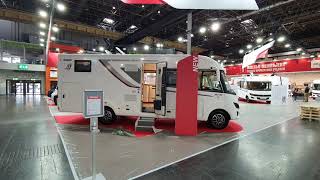 75 metre Rapido 60th anniversary motorhome 8066DF First look quick tour [upl. by Hawley]