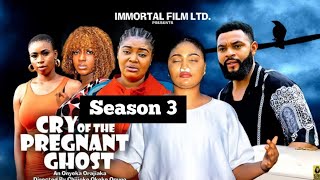 CRY OF THE PREGNANT GHOST SEASON 3 NEW TRENDING Nigerian Nollywood MOVIE 2024 Flashboy [upl. by Thomsen]