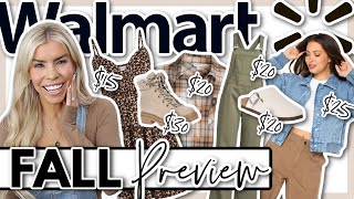 ⭐ HUGE ⭐ 2024 Walmart New Arrivals Try On Haul 40 items Fall Fashion 2024 [upl. by Olaf642]