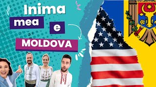 Inima mea e Moldova ❤️ Editia 5 Ne ducem la festival in Chicago [upl. by Sivam]