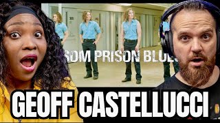 Folsom Prison Blues  Johnny Cash Cover by Geoff Castellucci  Reaction [upl. by Remos]