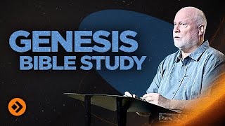 InDepth Genesis Bible Study Book of Genesis Explained  Pastor Allen Nolan Sermon [upl. by Kaiulani]