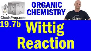 197b Wittig Reaction  Organic Chemistry [upl. by Suidualc]