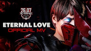 Official MV ETERNAL LOVE  Vengeance  Free Fire India Official [upl. by Anipsed]