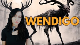 Wendigo  Yaratıklar [upl. by Victor481]