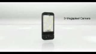 Tmobile G1 Google Phone [upl. by Yseult]