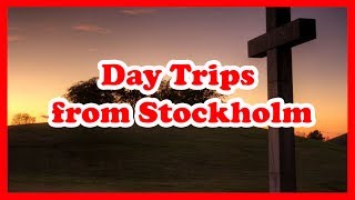 5 TopRated Day Trips from Stockholm Sweden  Europe Day Tours Guide [upl. by Gnirps128]