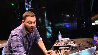 Fritz Kalkbrenner  NATURE ONE 2011 official [upl. by Rush]