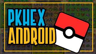 Como usar pkhex android [upl. by Giustino]