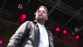 Bury Tomorrow  Choke Live at Vainstream 2022 [upl. by Sutit397]