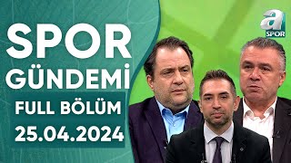 Gökhan Keskin quotGalatasarayda Sezon Sonu Gidecekler Listesinde Bence Zahayı da Sayabilirizquot [upl. by Frodi]