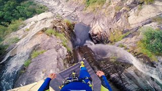 588m High Dive World Record Full Version [upl. by Nava181]