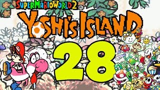 YOSHIS ISLAND 🥚 28 Gnade ENDE [upl. by Urson]