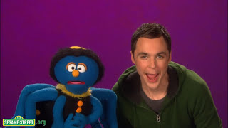 Sesame Street Jim Parsons Arachnid [upl. by Arval]